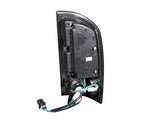 ANZO 2002-2005 Dodge Ram 1500 LED Taillights Black - 311018