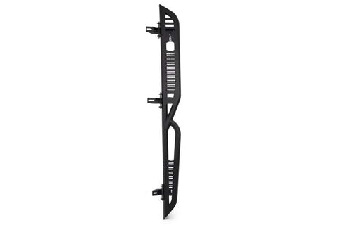 DV8 Offroad 07-18 Jeep Wrangler JK (4 Door Only) OE Plus Side Steps - SRJK-08