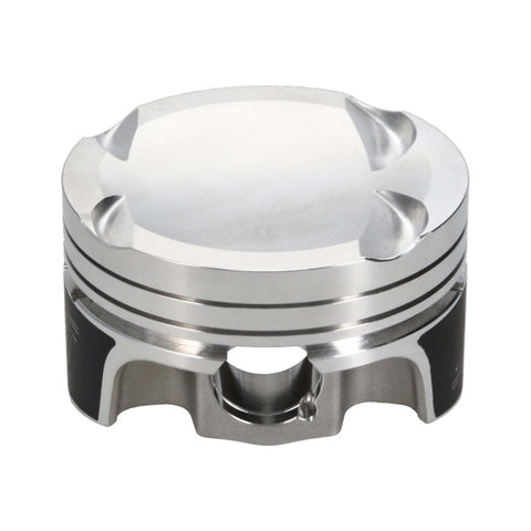 Wiseco Mitsubishi EVO X 4B11 Turbo -9cc 88mm Bore 8.8 CR HD Forged Piston Kit - K701M88