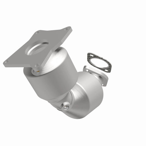 MagnaFlow Direct Fit Catalytic Converter 10-12 Subaru Legacy H4 2.5L Close Coupled - 21-276