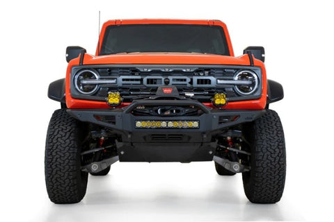Addictive Desert Designs 22-23 Ford Bronco Raptor Rock Fighter Front Bumper - F260181060103