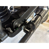 Synergy 2007+ Jeep Wrangler JK/JKU/JL/JLU Track Bar Steering Stabilizer Mount Stud - 8806-01