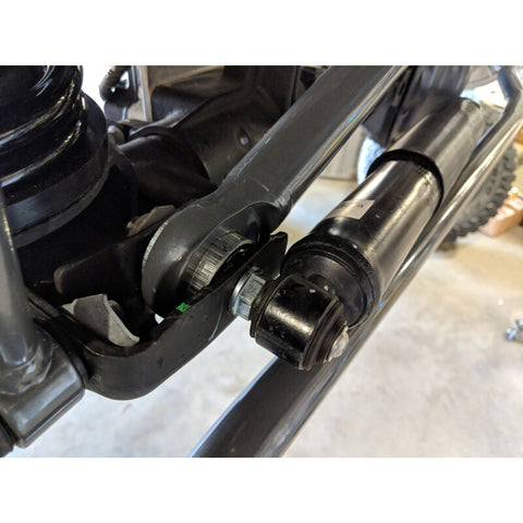 Synergy 2007+ Jeep Wrangler JK/JKU/JL/JLU Track Bar Steering Stabilizer Mount Stud - 8806-01