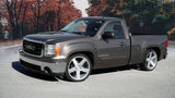 Ridetech 07-13 Silverado Sierra 2WD Front MuscleBar - 11709120