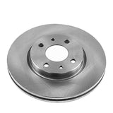Power Stop 12-18 Fiat 500 Front Autospecialty Brake Rotor - EBR1296