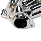 BBK 86-93 Mustang 5.0 Shorty Tuned Length Exhaust Headers - 1-5/8 Titanium Ceramic - 1512