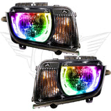 Oracle 10-13 Chevrolet Camaro SMD HL (Non-RS) - ColorSHIFT w/ BC1 Controller - 7003-335