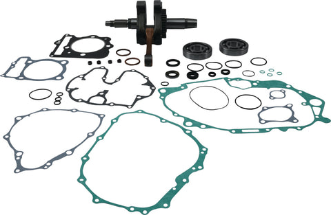 Hot Rods 99-04 Honda TRX 400 EX 400cc Bottom End Kit - CBK0163
