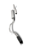 Gibson 21-22 GMC Yukon/Chevrolet Tahoe 5.3L 2/4wd Cat-Back Single Exit Exhuast - Stainless - 615638