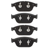 DFC 11-18 Audi SQ5 Front 4000 Hybridynamic Brake Pads - 4000-1546-00