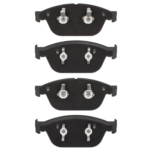 DFC 11-18 Audi SQ5 Front 4000 Hybridynamic Brake Pads - 4000-1546-00