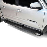 Westin 2024 Toyota Tacoma Double Cab AT6 Running Boards - Black - 24-62785