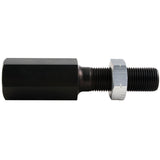 QA1 Male/Left Hand to Female/Right Hand Linkage Adjuster - 3/8-24 - Anodized Aluminum - AA6-6