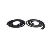 Westin Trim Seal Gasket (Gap Strip) for 93 in Molded Step Board - Black - 27-9901