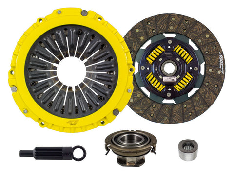 ACT 93-97 Chevrolet Camaro HD/Perf Street Sprung Clutch Kit - GM13-HDSS