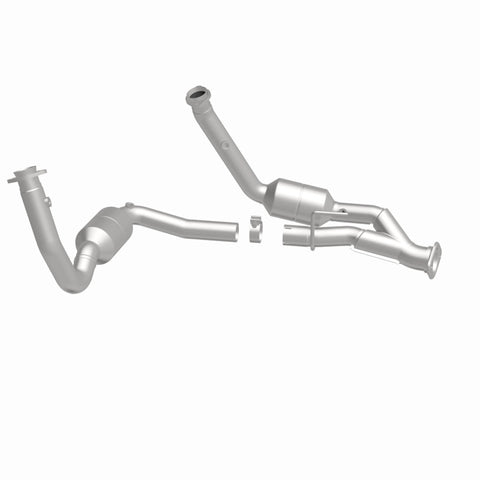MagnaFlow Conv DF 06-07 Jeep Commander / 05-10 Grand Cherokee 5.7L Y-Pipe Assy (49 State) - 24490