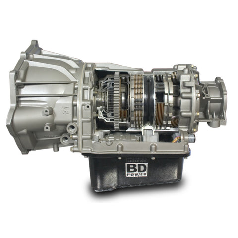 BD Diesel Transmission - 2004.5-2006 Chev LLY Allison 1000 5-speed 4wd - 1064724