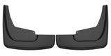 Husky Liners 20-23 GMC Sierra 3500 HD Dually Rear Mud Guards - Black - 57671