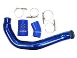 Sinister Diesel 03-07 Ford 6.0L Powerstroke Hot Side Charge Pipe - SD-INTRPIPE-6.0-HOT