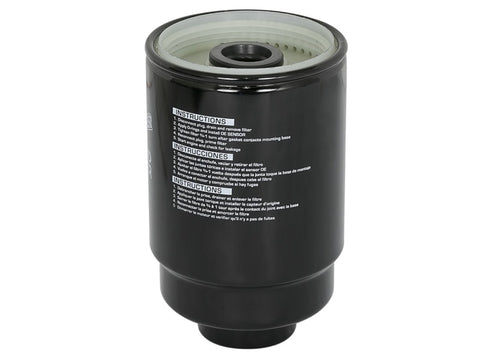 aFe ProGuard D2 Fluid Filters Fuel F/F FUEL GM Diesel Trucks 01-16 V8- 6.2L 6.5L (td) - 44-FF011-MB