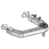Camburg Toyota Tundra 2WD/4WD 07-21 KINETIK V2 Performance Billet Uniball Upper Arms - CAM-310187-GRY
