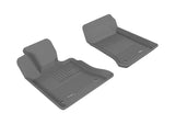 3D MAXpider 2013-2015 Mercedes-Benz GLK-Class X204 Kagu 1st Row Floormat - Gray - L1MB06511501