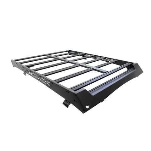 Go Rhino 19-23 Ram 1500 CC Ceros Low Profile Roof Rack - Tex. Blk - 5933130T