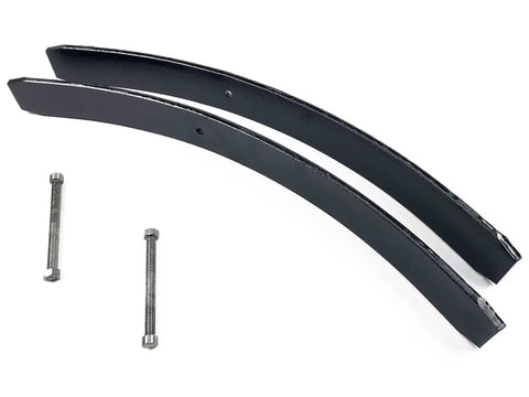 Tuff Country 94-02 Dodge Ram 2500 4wd Rear 3in Add-a-Leafs Pair - 83350
