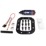DeatschWerks 84-85 Chevy Corvette 5.7L DW300 340 LPH In-Tank Fuel Pump w/ Install Kit - 9-301-1027
