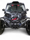 Elektric Offroad 2024+ Can Am Maverick R Volt 3-Piece Grill - RVGRA0001