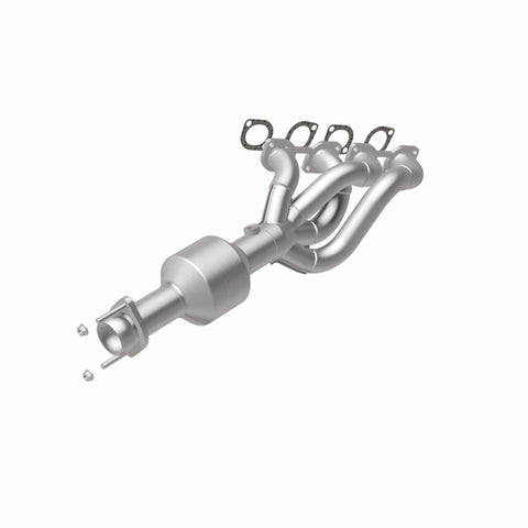 MagnaFlow Conv DF BMW 5-6 04-05 P/S OEM - 49790