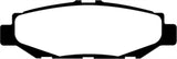 EBC 93-97 Lexus GS300 3.0 Greenstuff Rear Brake Pads - DP2848
