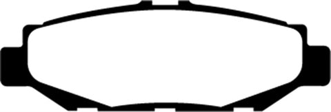 EBC 93-97 Lexus GS300 3.0 Greenstuff Rear Brake Pads - DP2848