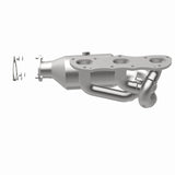 MagnaFlow 12-16 Porsche 911 Carrera H6 3.4L OEM Grade Direct-Fit Catalytic Converter - 52388