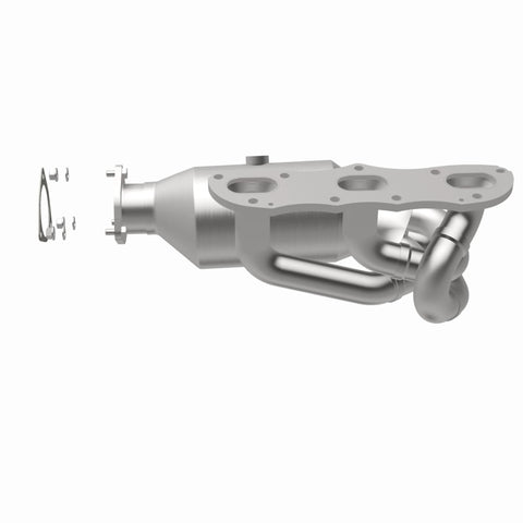 MagnaFlow 12-16 Porsche 911 Carrera H6 3.4L OEM Grade Direct-Fit Catalytic Converter - 52388