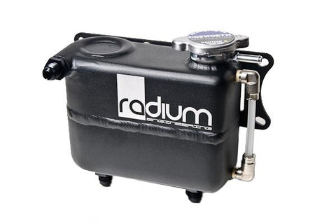 Radium Engineering 2015+ Ford Mustang GT / Boss 302 / V6 Coolant Tank Kit - 20-0286