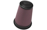 K&N Universal Clamp-On Air Filter - RU-5321