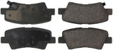 StopTech 09-15 Hyundai Sonata Street Select Rear Brake Pads - 305.14450