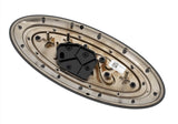 Ford Racing 18-23 F-150 Black Oval Kit w/o Camera - M-1447-F15B