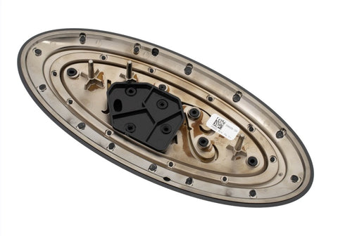 Ford Racing 18-23 F-150 Black Oval Kit w/o Camera - M-1447-F15B