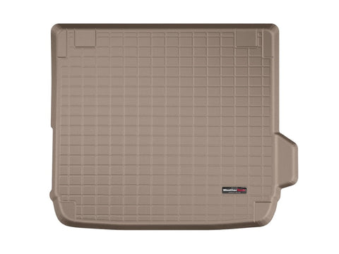 WeatherTech 2018+ BMW X4 Cargo Liner - Tan - 411209