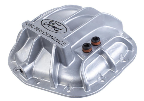 Ford Racing 11-23 Super Duty (Single Rear Wheel) 10.5in Ford Axles 12 Bolt HD Diff Cover - M-4033-SD12