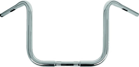 Burly Brand Gorilla Ape 14in - TBW - Chrome - B12-1502C