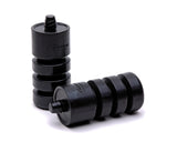 Daystar 2007-2018 Jeep Wrangler JK 2WD/4WD - TAILGATE Bump Stop (Pair) - KJ09144BK