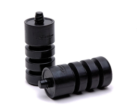 Daystar 2007-2018 Jeep Wrangler JK 2WD/4WD - TAILGATE Bump Stop (Pair) - KJ09144BK