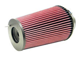 K&N Universal Filter Round Tapered 4in FlangeID / 6.625in Base OD / 5.25in Top OD / 9.5in Height - RC-4780
