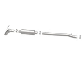 MagnaFlow 12-14 Jeep Wrangler JK Unltd V6 3.6L Turn Down in Front of Rear Tire SS C/B Perf Exhaus - 17143