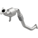 MagnaFlow Direct Fit Catalytic Converter 07 VW Touareg 3.6L Rear close - 51947