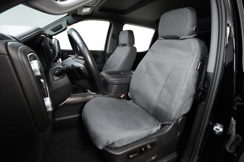 Covercraft 2024 Ford Expedition Endura Waterproof SeatSaver Custom 2nd Row Seat Covers - Grey - SS8556WFGY