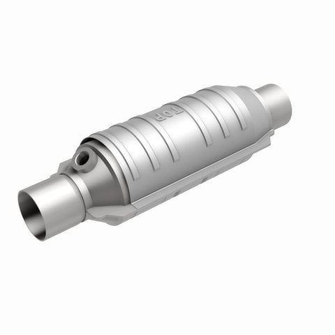 MagnaFlow Universal Catalytic Converter 2.50 inch CA Tier 1 - 408036